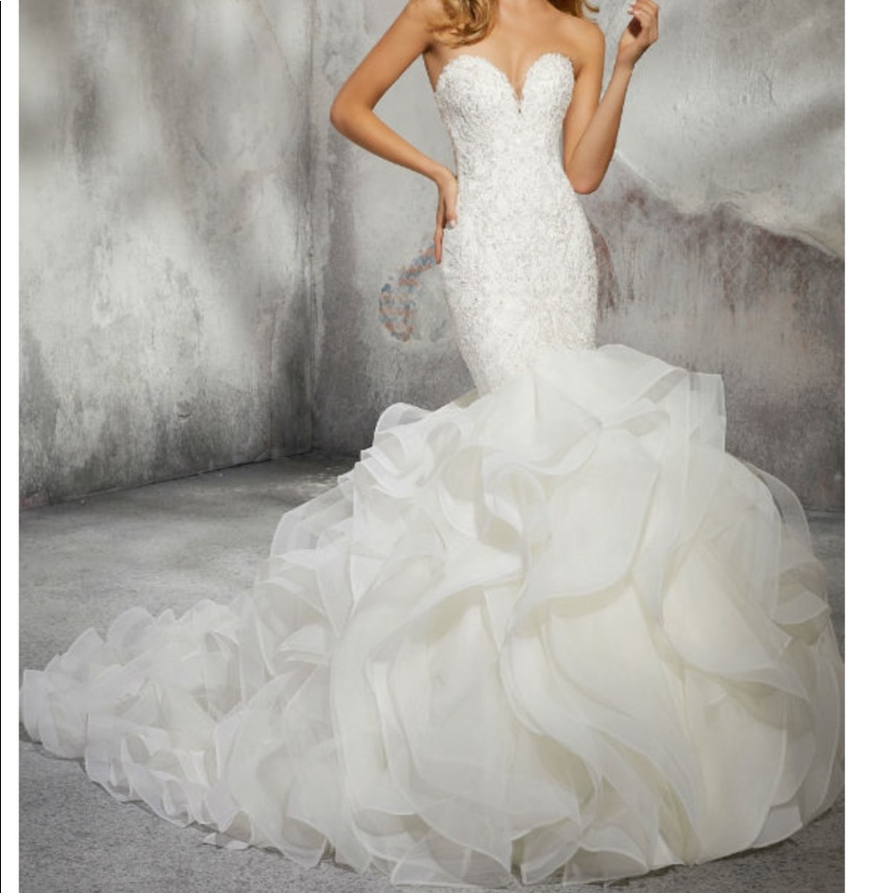 MORI LEE Leona Bridal Gown